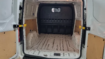 Ford Transit Custom photo-14